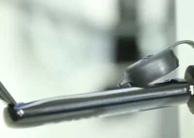 Wi-Fi connection for teleservice and remote machine control