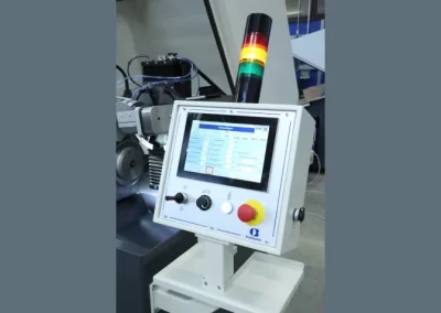 Panneau de commande