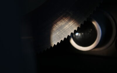 Различные формы зубьев