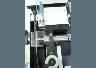 High frequency electro-spindle