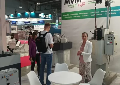 Xylexpo Stand MVM 6