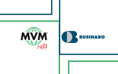 L’unione definitiva di MVM e Businaro: qualità e innovazione