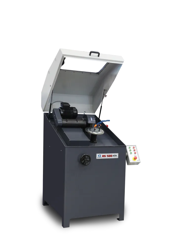 RS 500 | Automatic PLC controlled chamfering machine